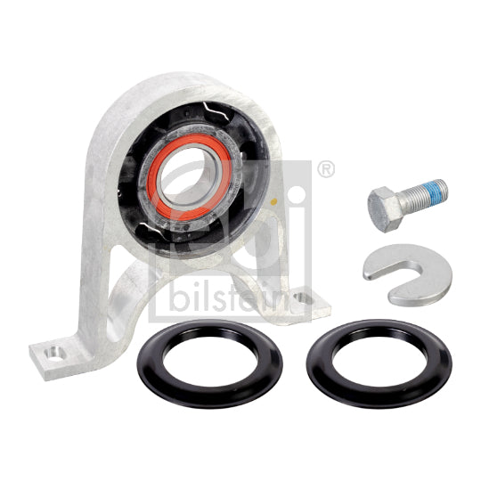 175753 Mounting, propshaft