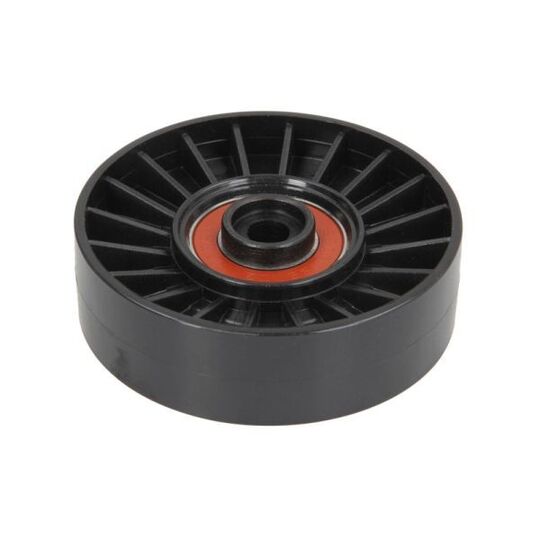 E2F5849BTA Deflection/Guide Pulley, v-ribbed belt