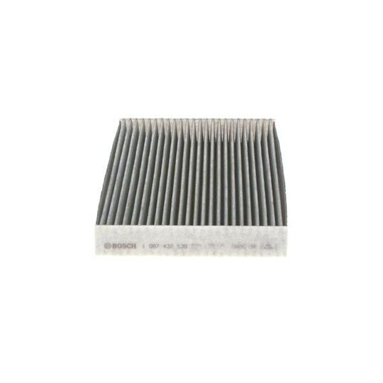 1 987 432 538 Filter, interior air