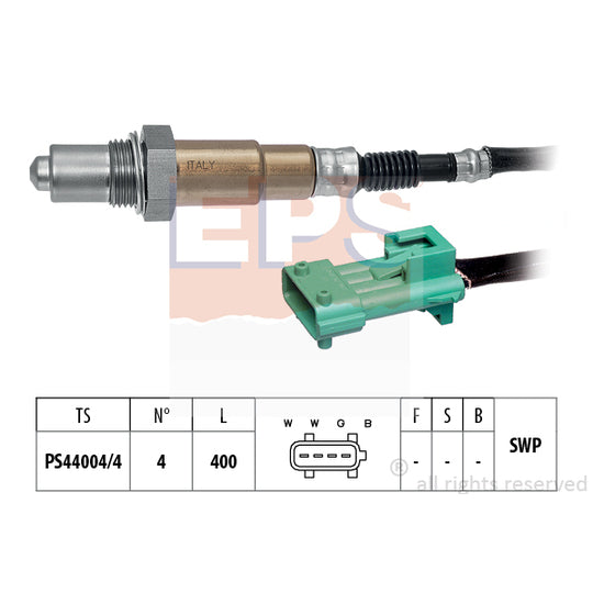 1.998.068 Lambda Sensor