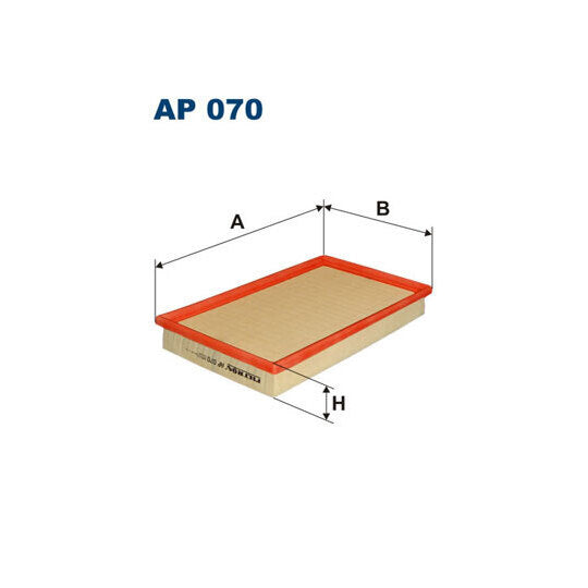 AP 070 Air filter