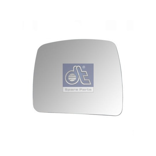 3.86129 Mirror Glass, wide angle mirror