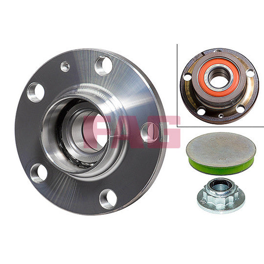 713 6110 20 Wheel Bearing Kit