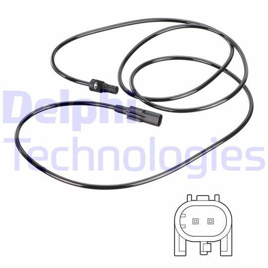 SS20795 Sensor, wheel speed