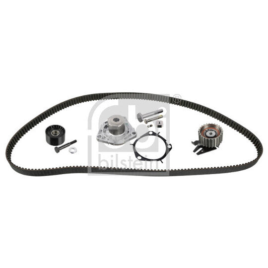 173212 Water Pump & Timing Belt Set