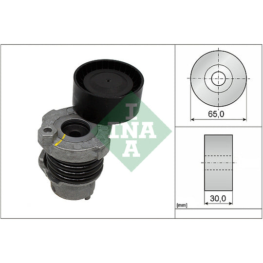 534 0590 10 Tensioner Lever, v-ribbed belt