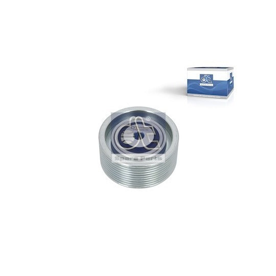 4.63791 Tensioner Pulley, V-belt