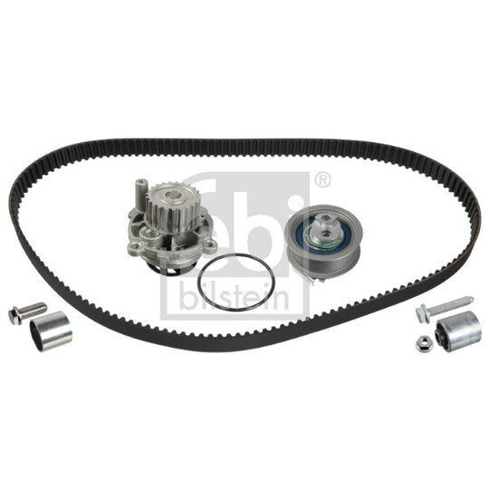 173162 Water Pump & Timing Belt Set