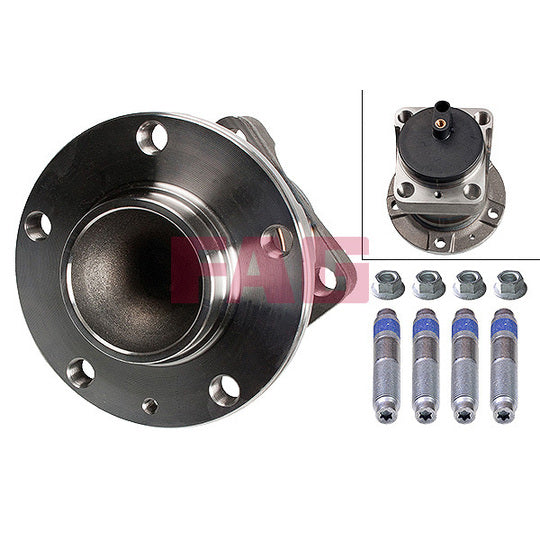 713 6405 20 Wheel Bearing Kit