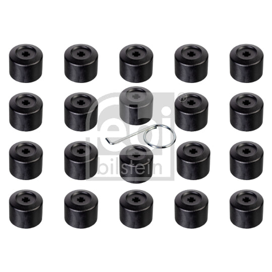 175230 Cap, wheel bolt