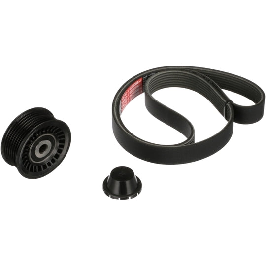 K017PK1051SF V-Ribbed Belt Set