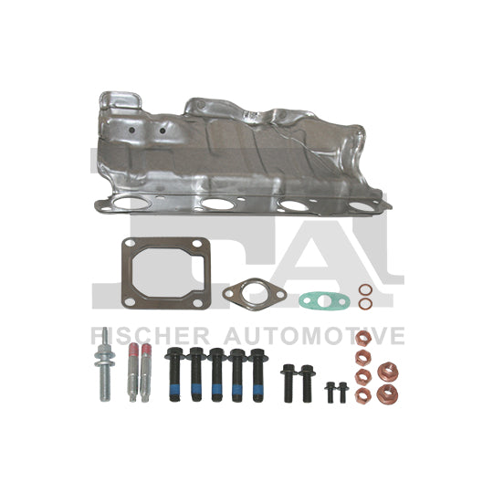 KT130060 Mounting Kit, charger