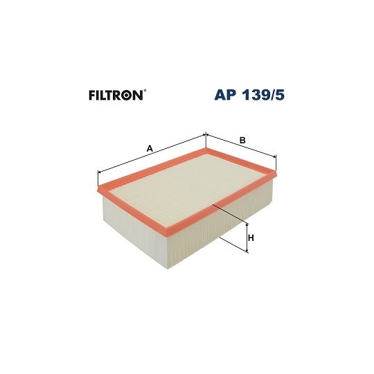 AP 139/5 Air filter