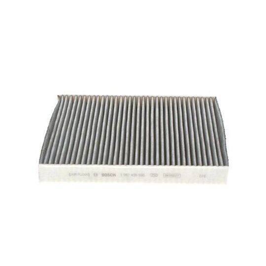 1 987 435 596 Filter, interior air