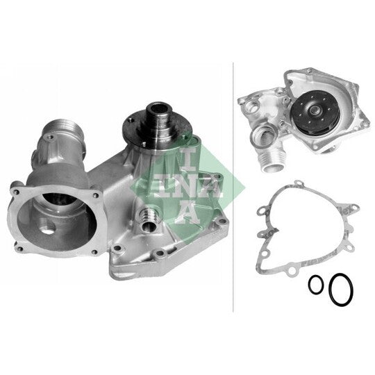538 0190 10 Water pump
