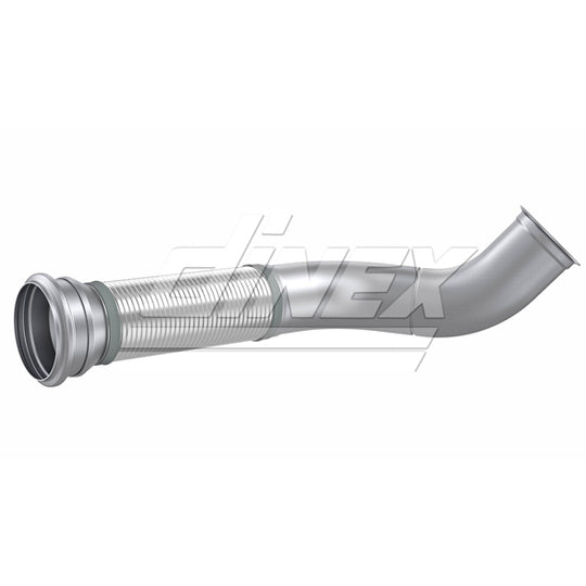 8AE035 Exhaust pipe