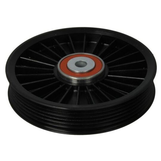 E2X0000BTA Deflection/Guide Pulley, v-ribbed belt