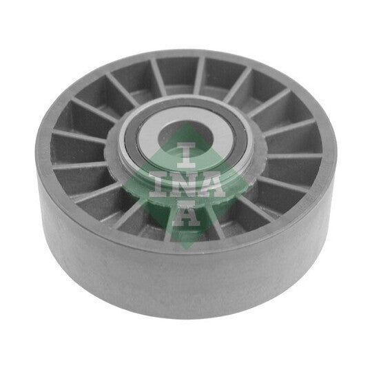 531 0718 10 Deflection/Guide Pulley, v-ribbed belt