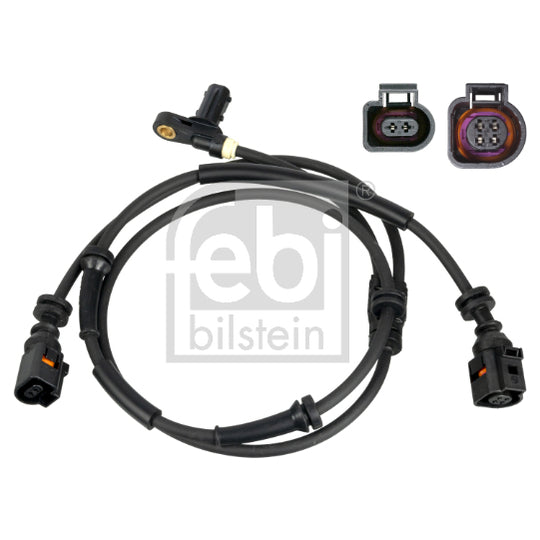 174636 Sensor, wheel speed