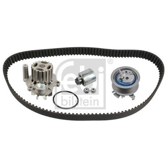 176589 Water Pump & Timing Belt Set