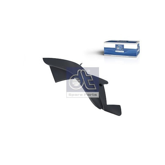 2.71198 Air Deflector, driver cab