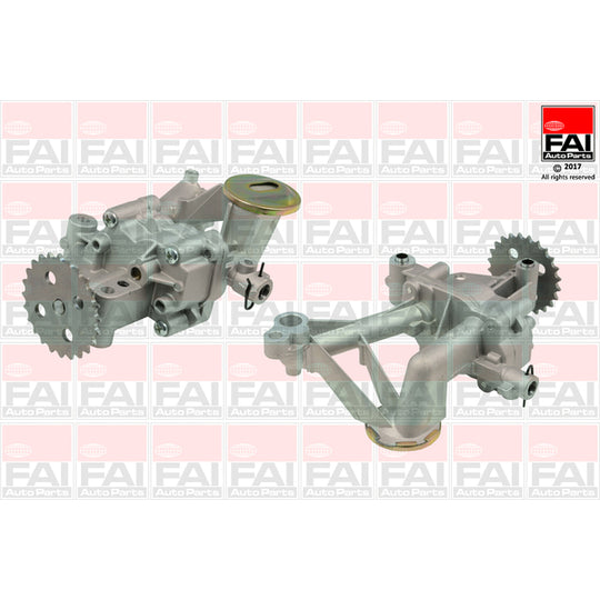 OP307 Oil pump