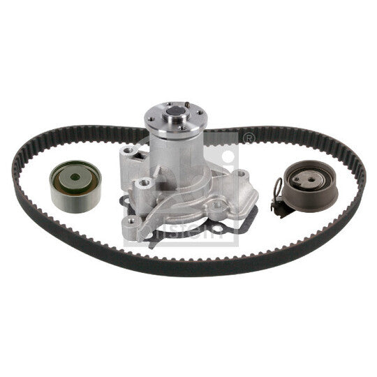 173513 Water Pump & Timing Belt Set
