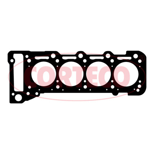 415396P Gasket, cylinder head