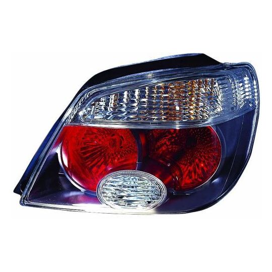 214-1992L-UQ6C Combination Rearlight