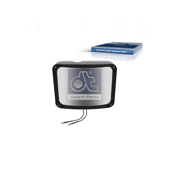 2.73011 Wide-angle mirror