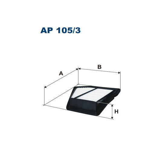 AP 105/3 Air filter
