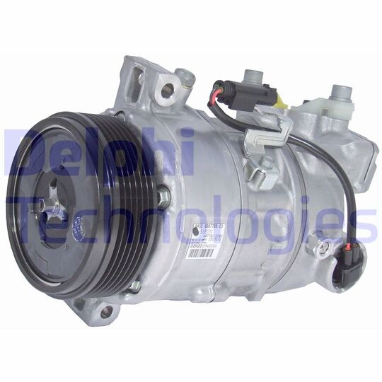 TSP0159968 Compressor, air conditioning
