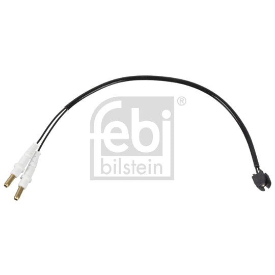 172460 Warning Contact, brake pad wear