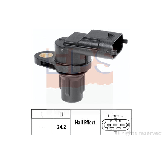 1.953.361 RPM Sensor, engine management