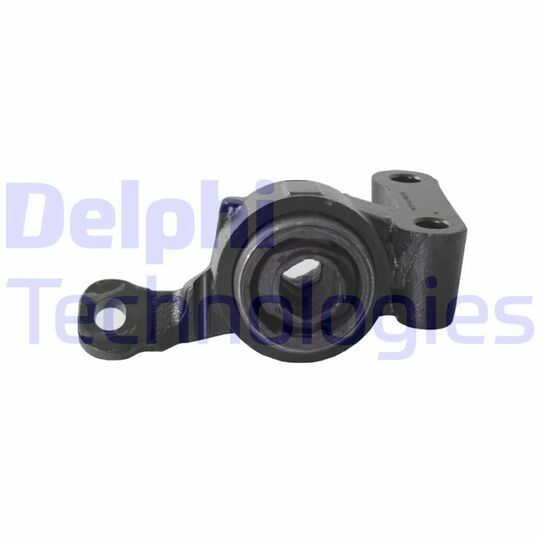 TD937W Control Arm-/Trailing Arm Bush