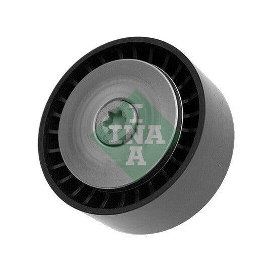 532 0578 10 Deflection/Guide Pulley, v-ribbed belt