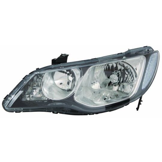 217-1159L-LDEM2 Headlight