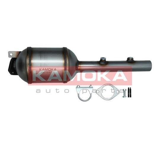 8010073 Soot/Particulate Filter, exhaust system