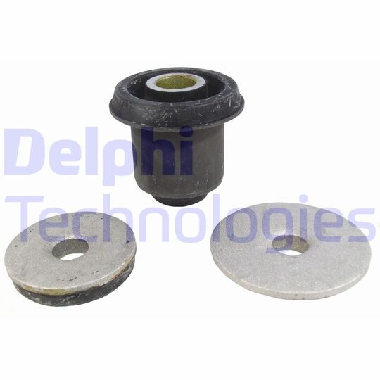 TD842W Control Arm-/Trailing Arm Bush
