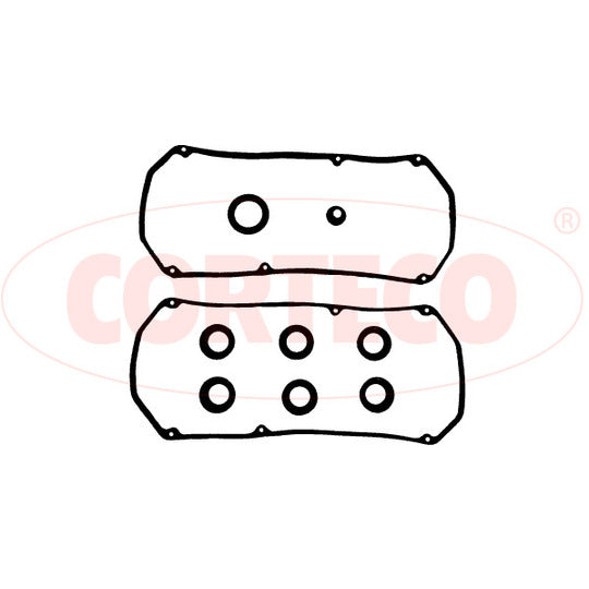 440235P Gasket, cylinder head cover