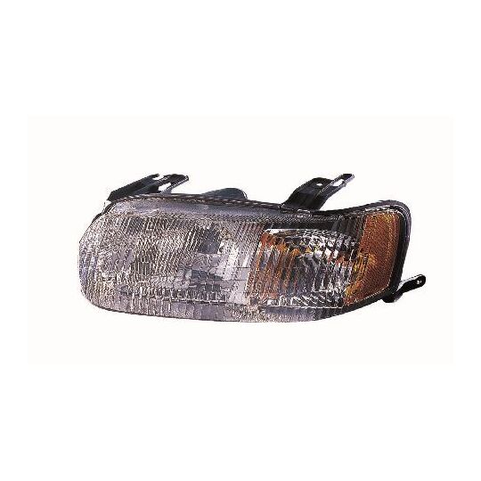330-1111R-US Headlight