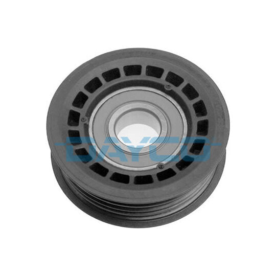 APV2202 Deflection/Guide Pulley, v-ribbed belt