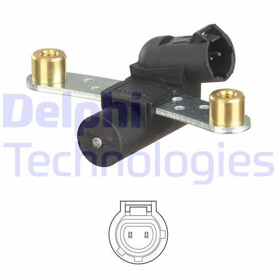 SS11256 Sensor, crankshaft pulse