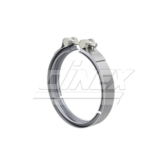 8AL016 Clamp, exhaust system