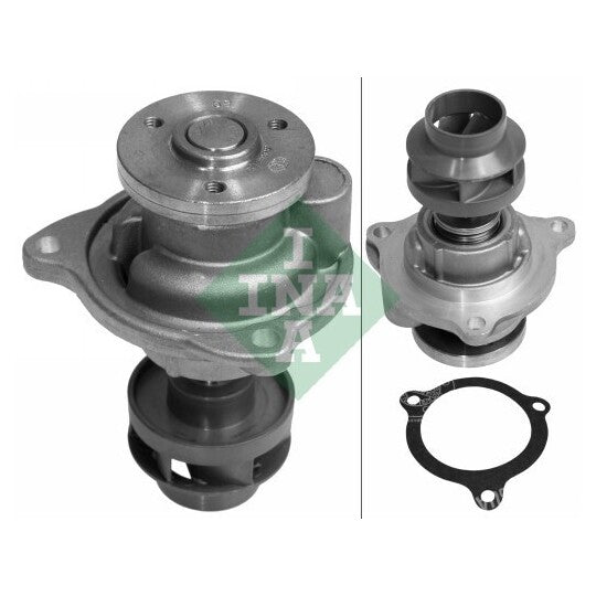 538 0263 10 Water pump