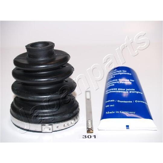 KB-301 Bellow Set, drive shaft