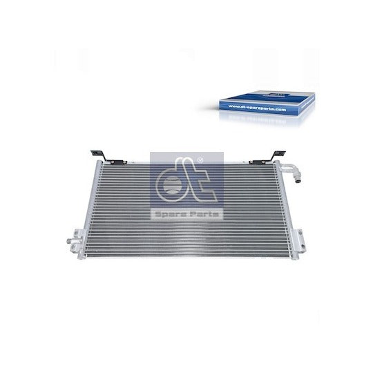 2.76051 Condenser, air conditioning
