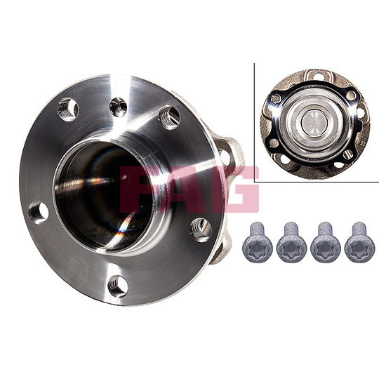 713 6496 00 Wheel Bearing Kit
