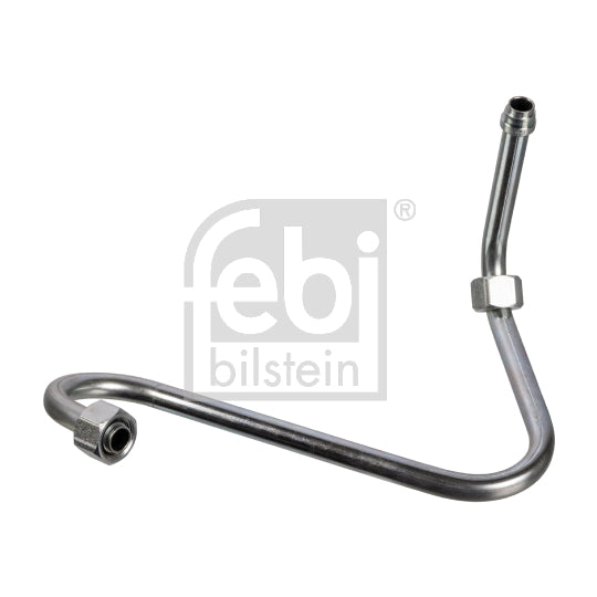 171391 High Pressure Pipe, injection system