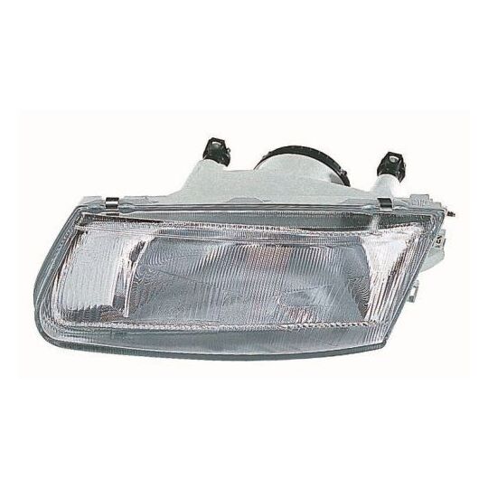 214-1153R-LD-EM Headlight